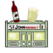 off license